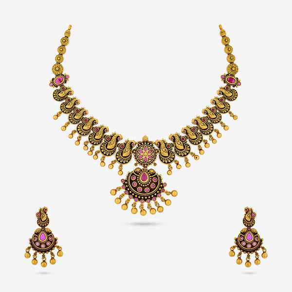 Antique Necklace 188913
