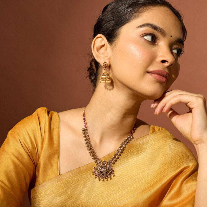 Antique Necklace 188915