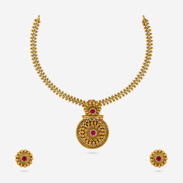 Antique Necklace 188975