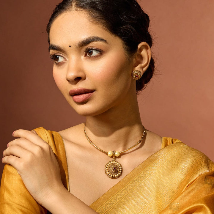 Antique Necklace 188978