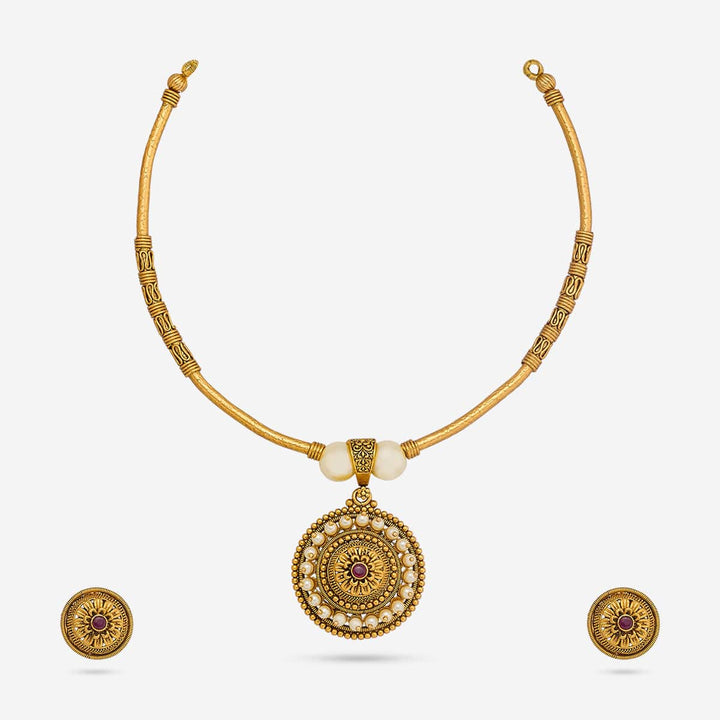 Antique Necklace 188978