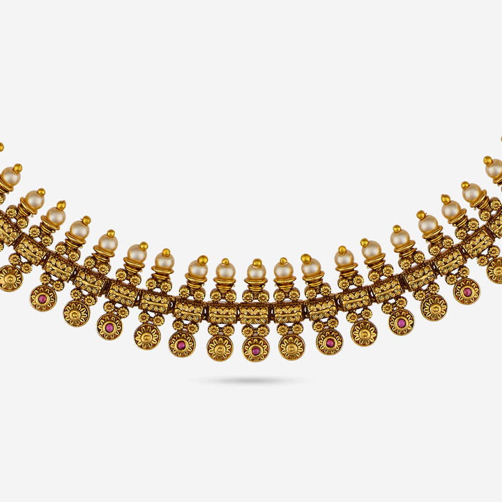 Antique Necklace 190298