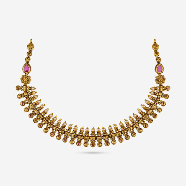 Antique Necklace 190298