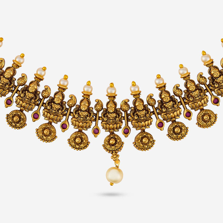 Antique Necklace 190309