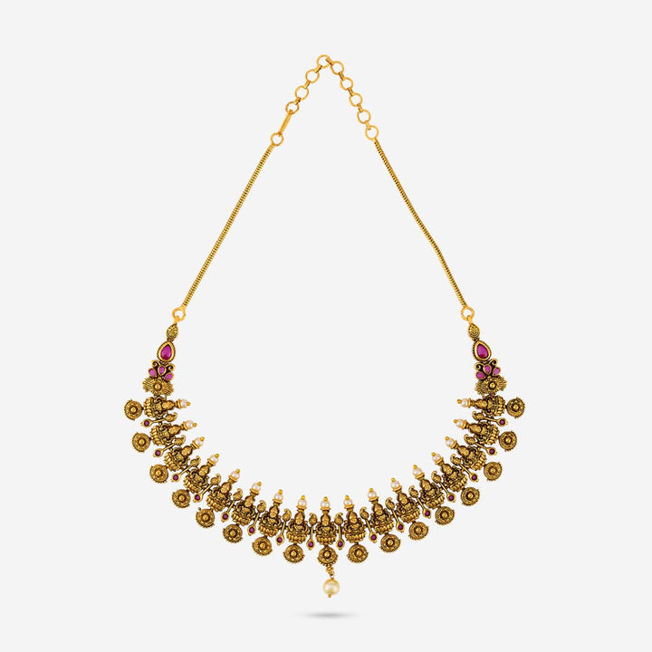 Antique Necklace 190309