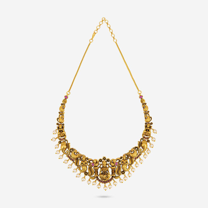 Antique Necklace 190312