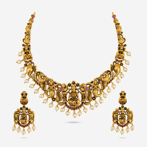 Antique Necklace 190312