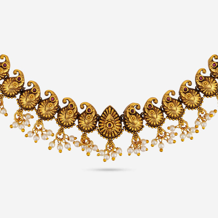 Antique Necklace 190328