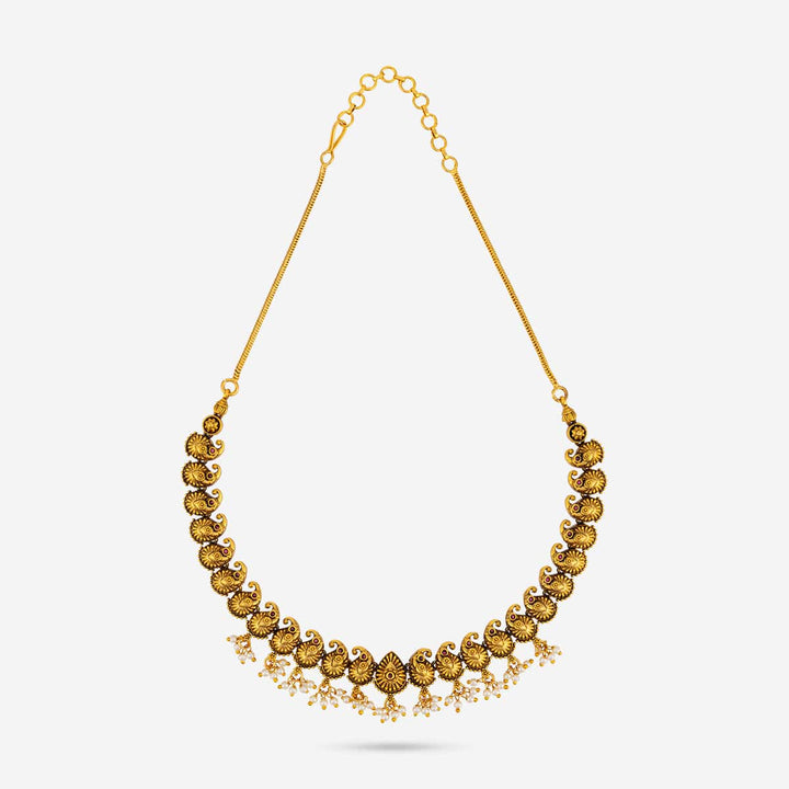 Antique Necklace 190328