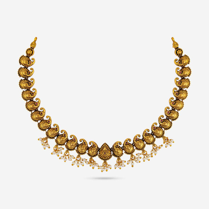 Antique Necklace 190328