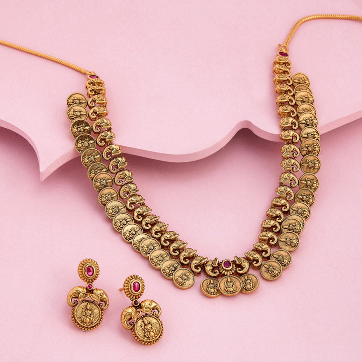 Antique Necklace 190345