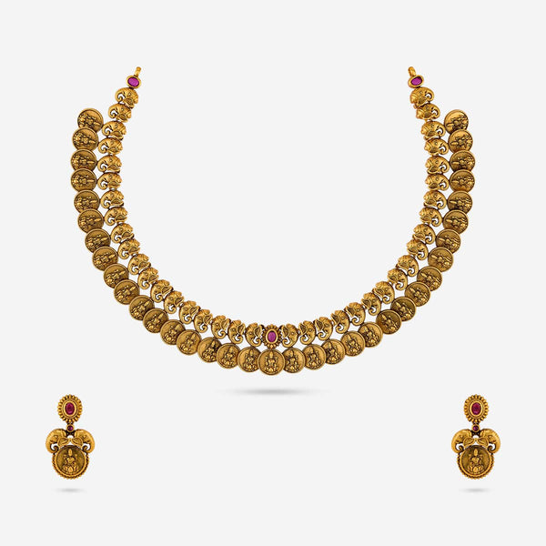 Antique Necklace 190345