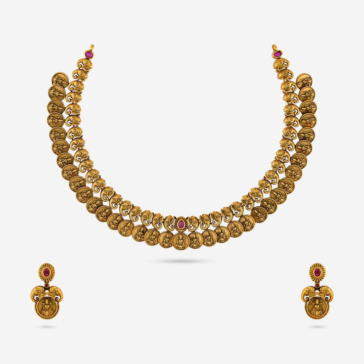 Antique Necklace 190345