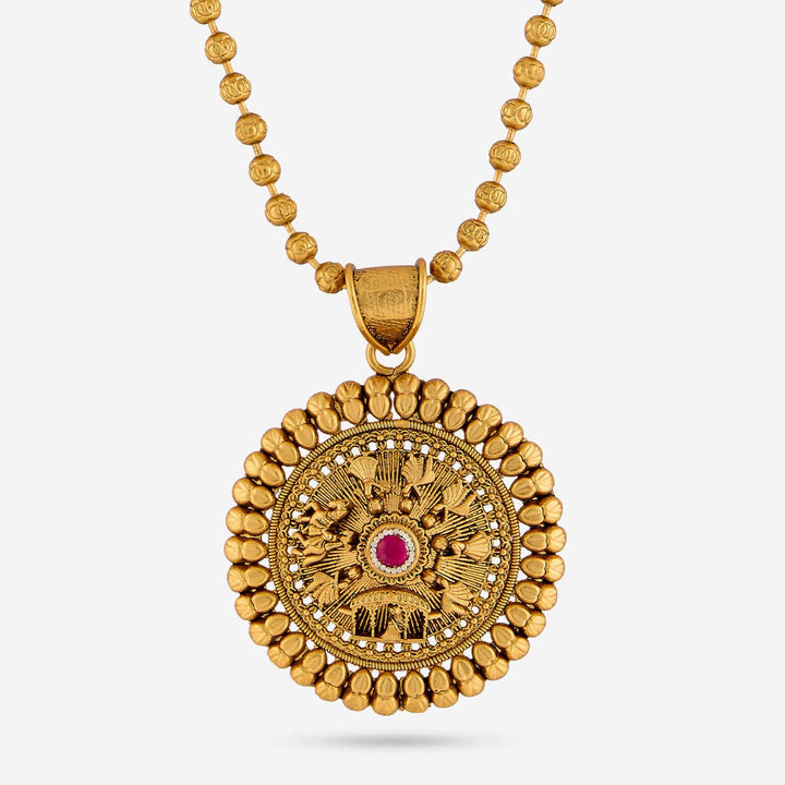 Antique Necklace 190646