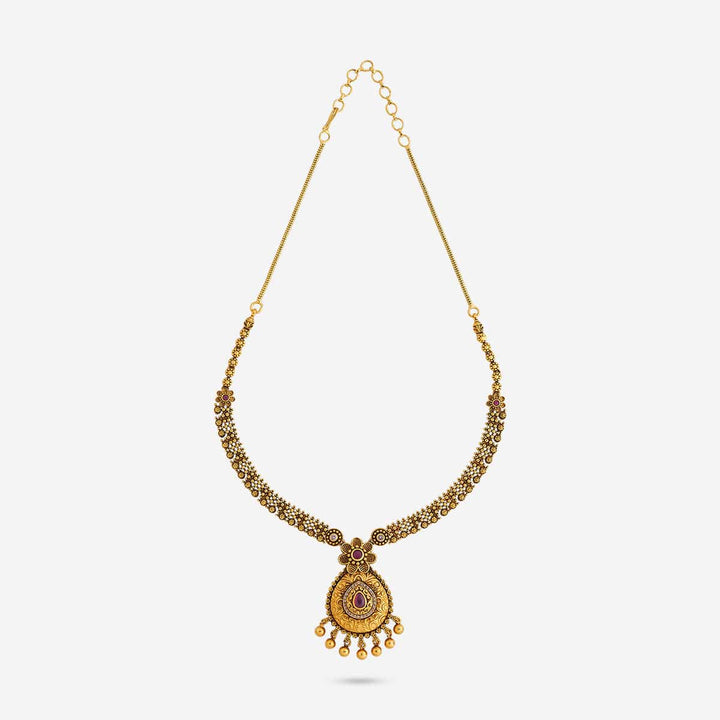 Antique Necklace 190669