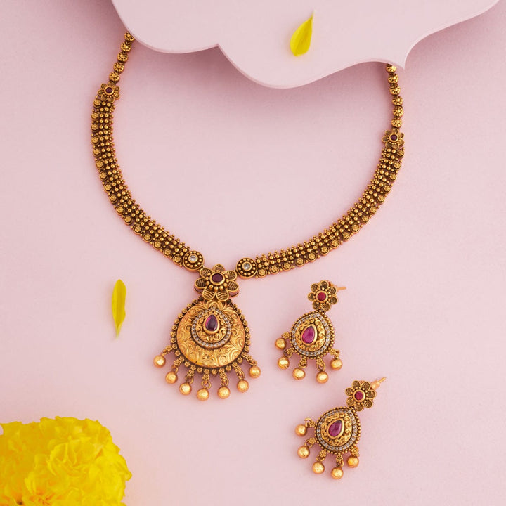 Antique Necklace 190669