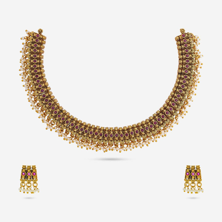 Antique Necklace 190676