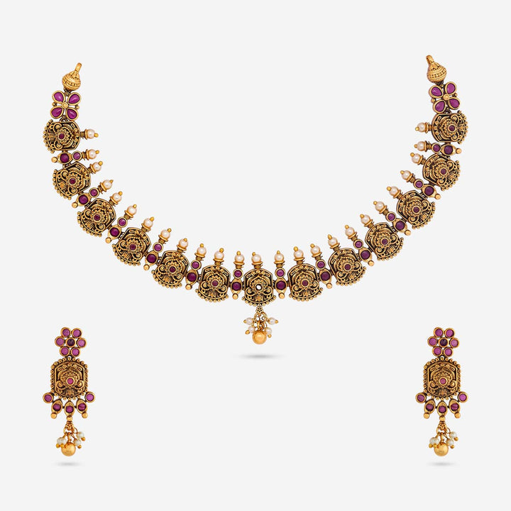 Antique Necklace 190683