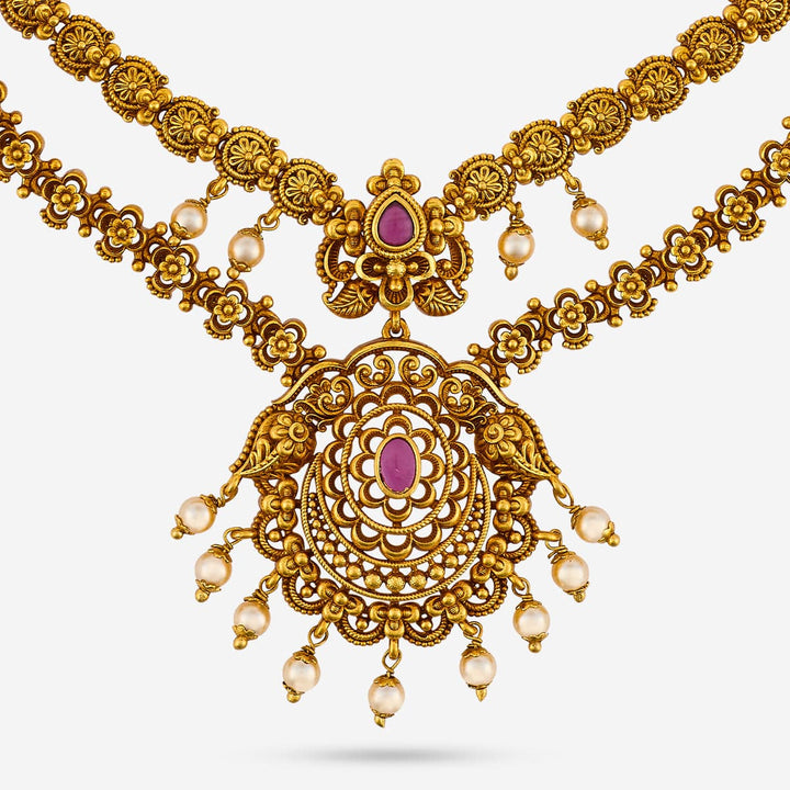 Antique Necklace 190710