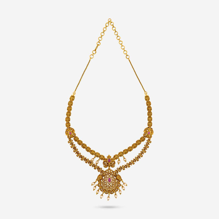 Antique Necklace 190710