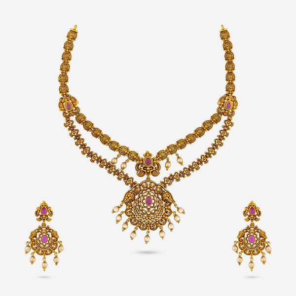 Antique Necklace 190710