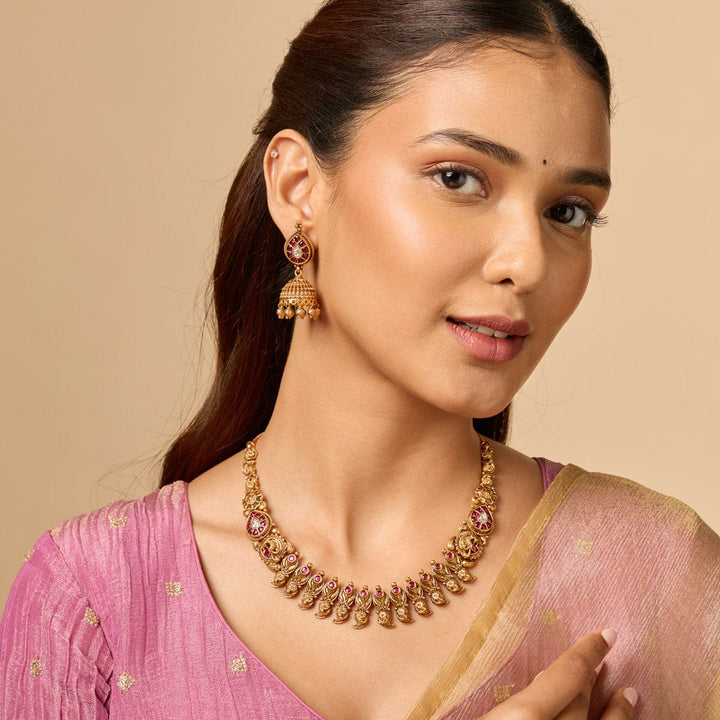 Antique Necklace 190873