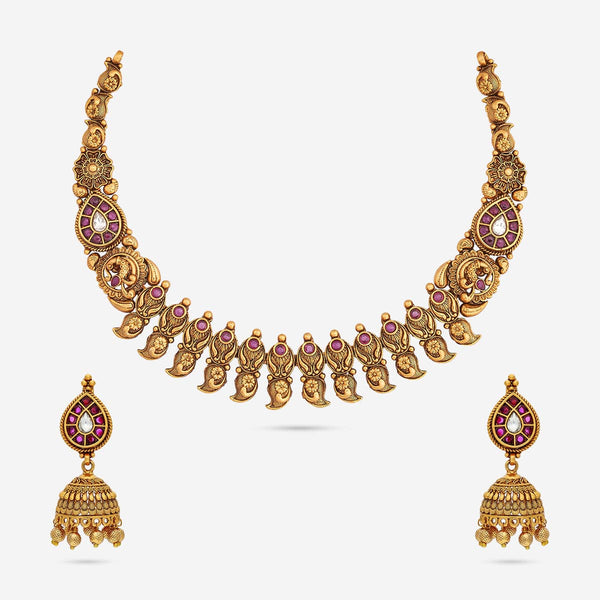 Antique Necklace 190873