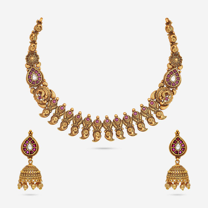 Antique Necklace 190873