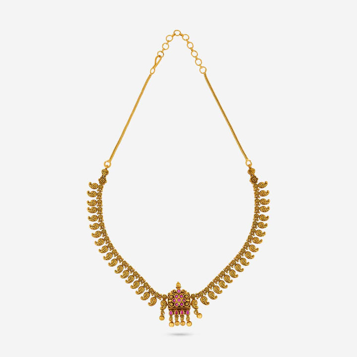 Antique Necklace 191130