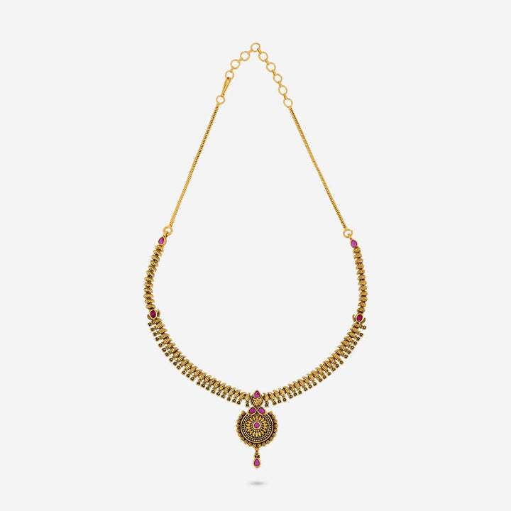 Antique Necklace 191135