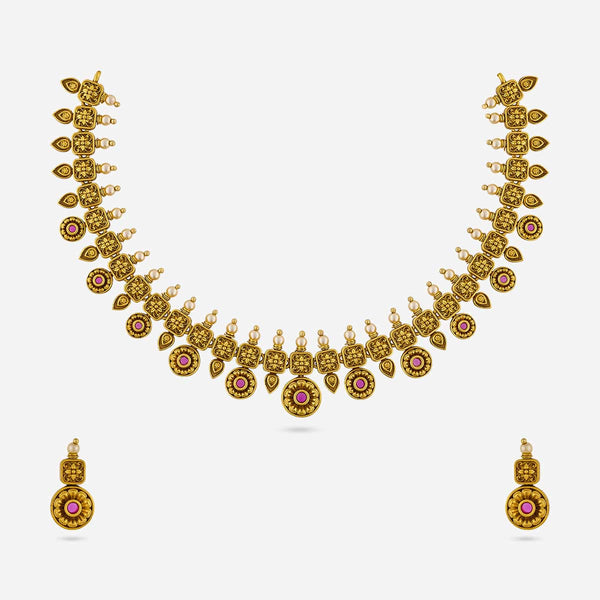 Antique Necklace 191611