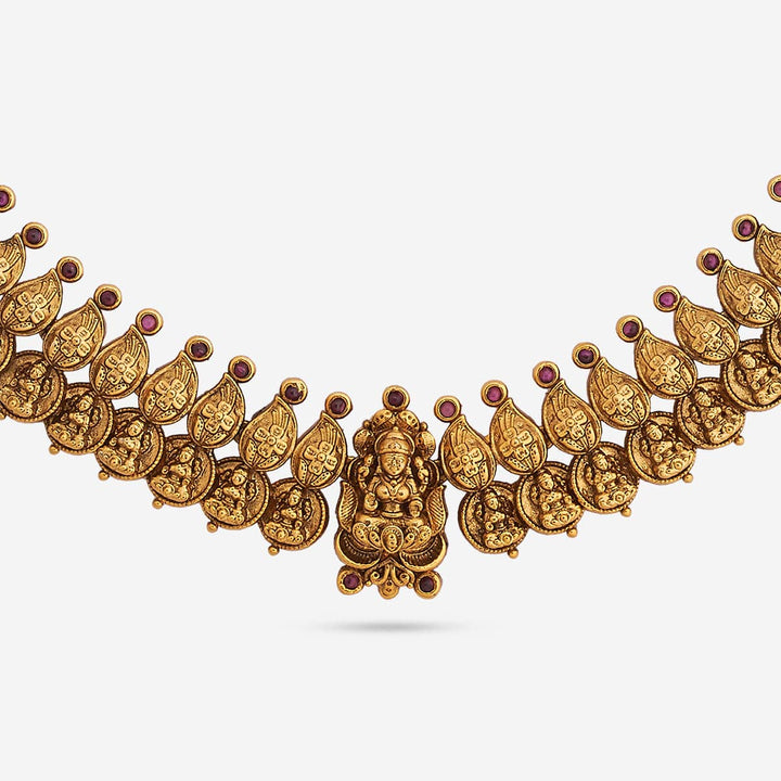 Antique Necklace 191658