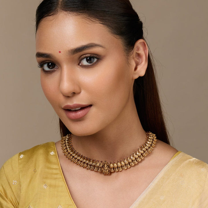 Antique Necklace 191658