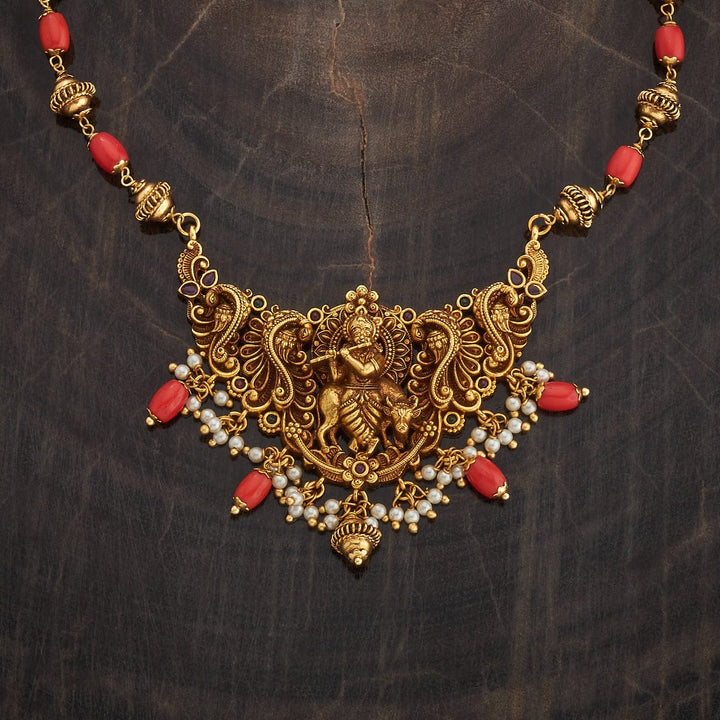 Antique Necklace 181335