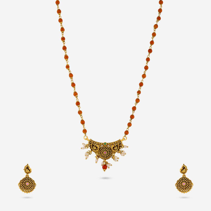 Antique Necklace 185673