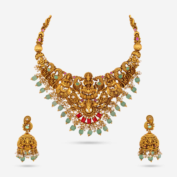 Antique Necklace 185680