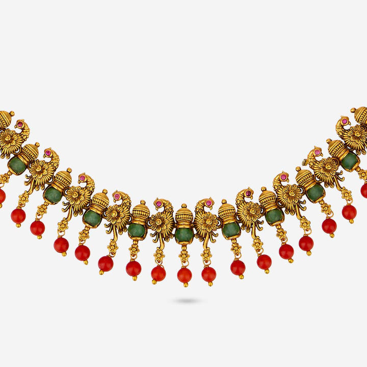 Antique Necklace 188070