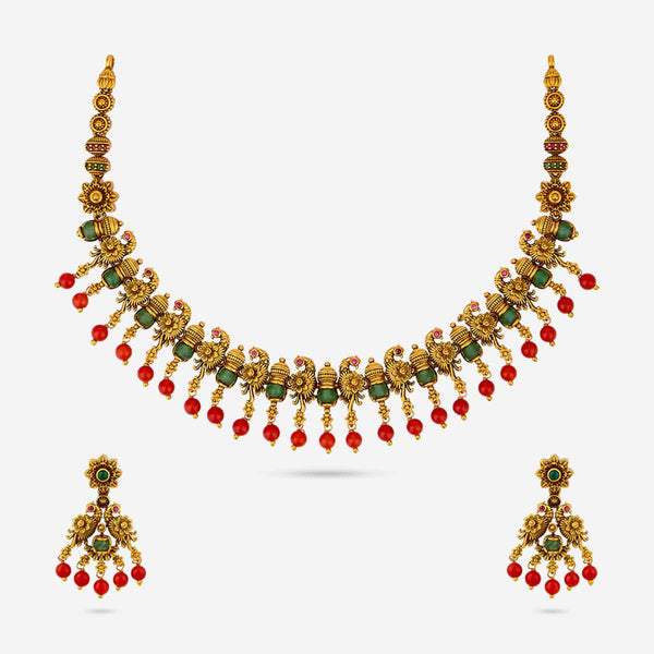 Antique Necklace 188070