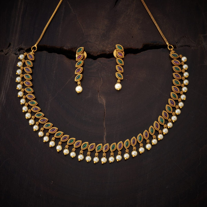 Antique Necklace 151363