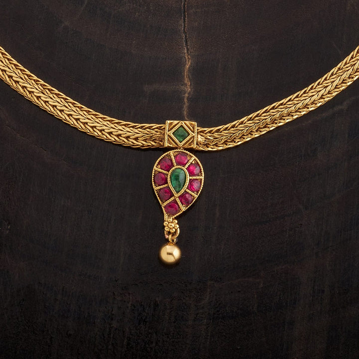 Antique Necklace 163434
