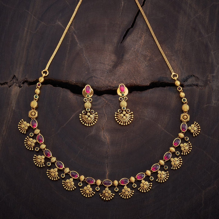 Antique Necklace 167731