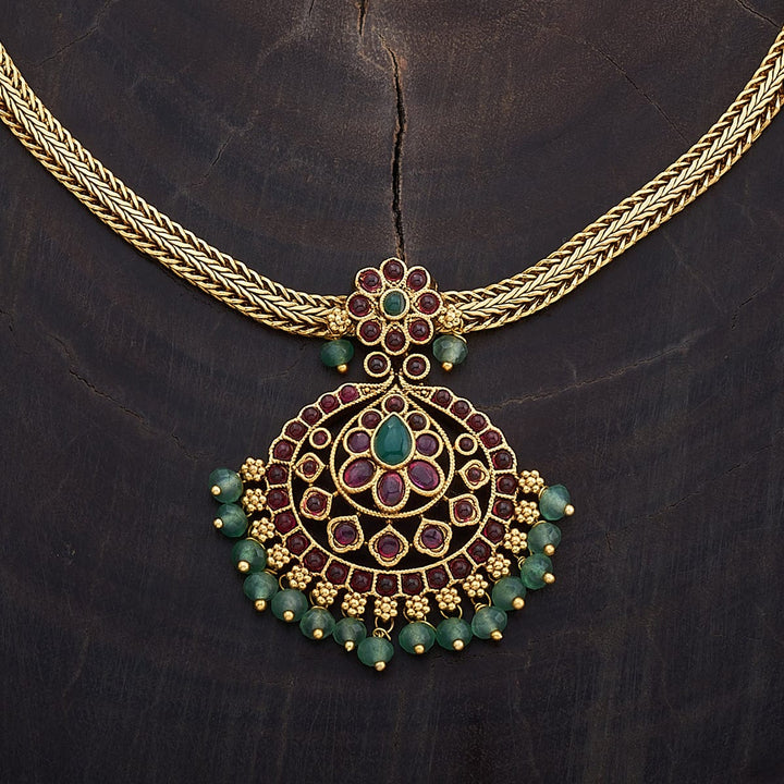 Antique Necklace 167975