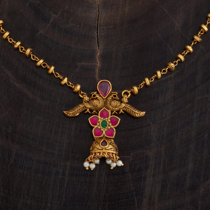 Antique Necklace 170803