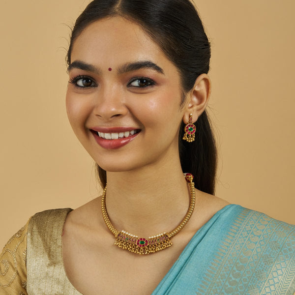 Antique Necklace 173760