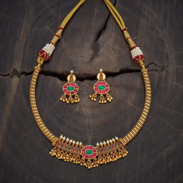 Antique Necklace 173760