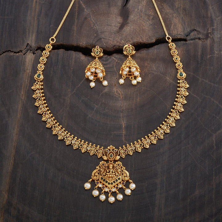 Antique Necklace 174384