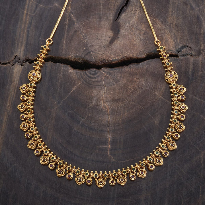 Antique Necklace 174401