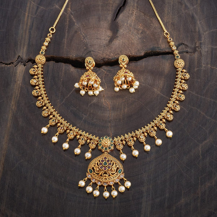 Antique Necklace 175843