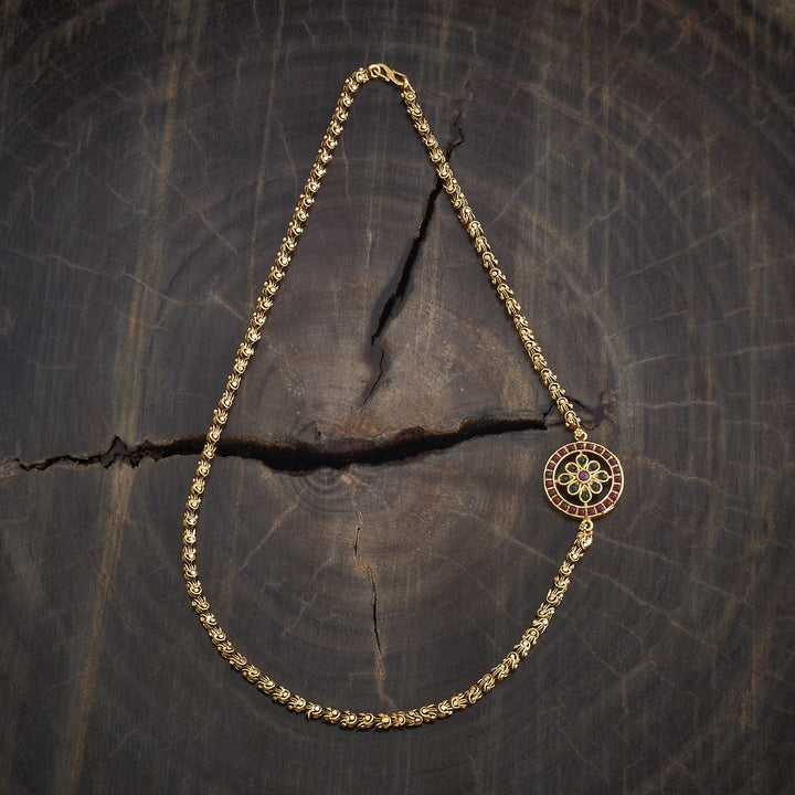 Antique Necklace 176337