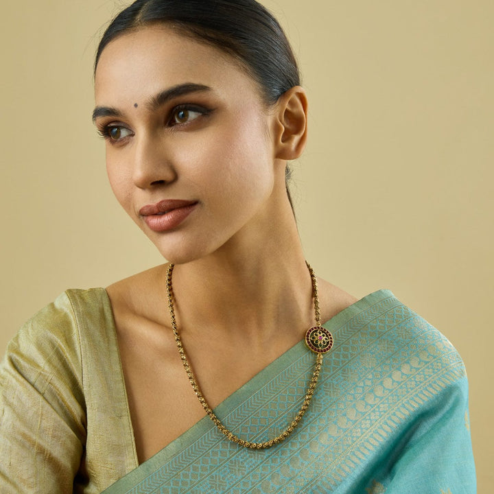 Antique Necklace 176337